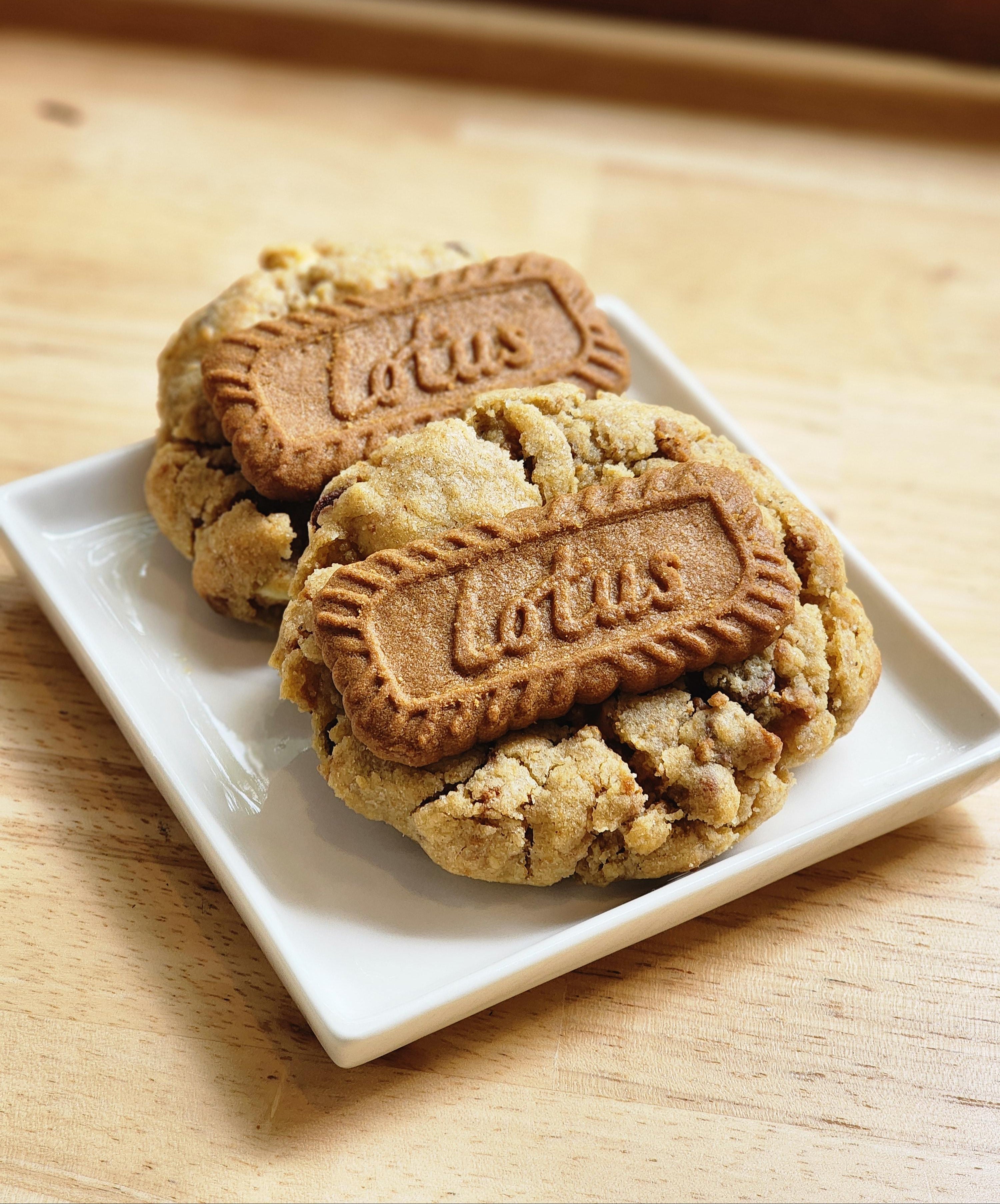 Chunky Cookies