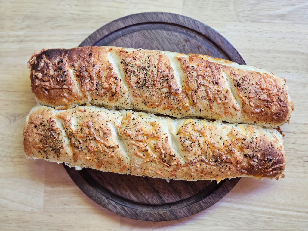 Herbs & Cheese Bread