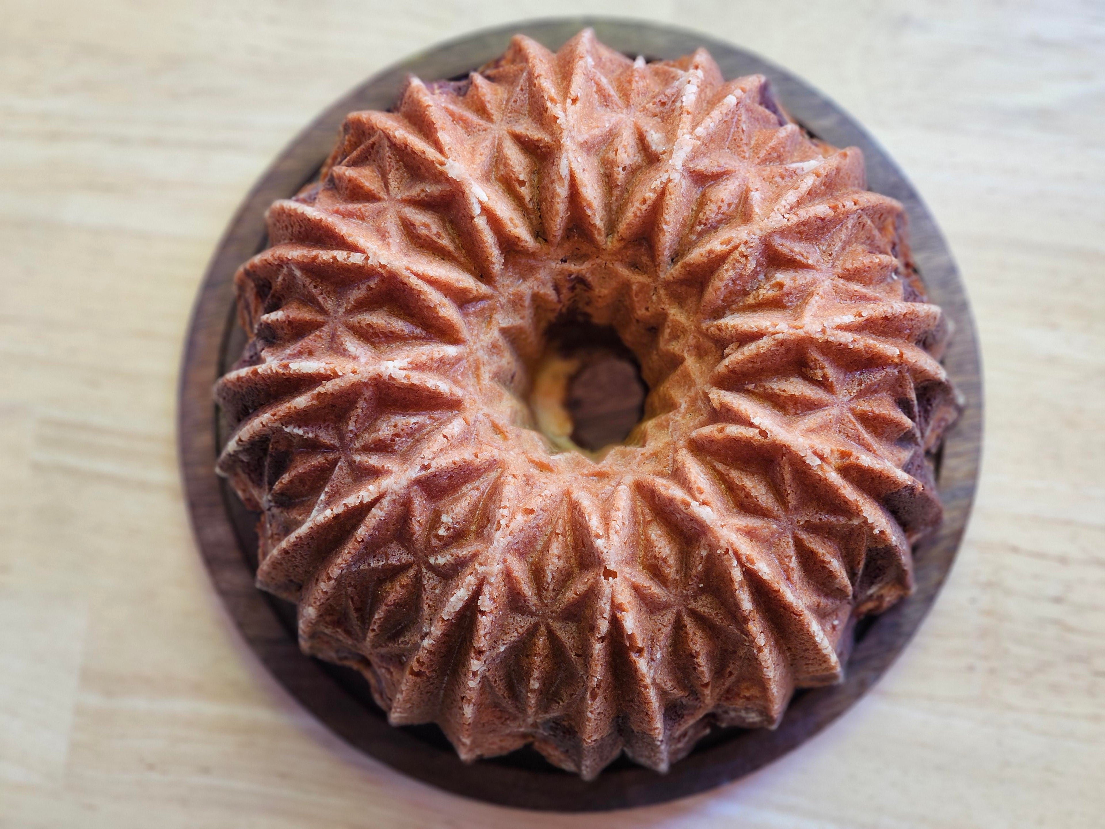Marble Cake
