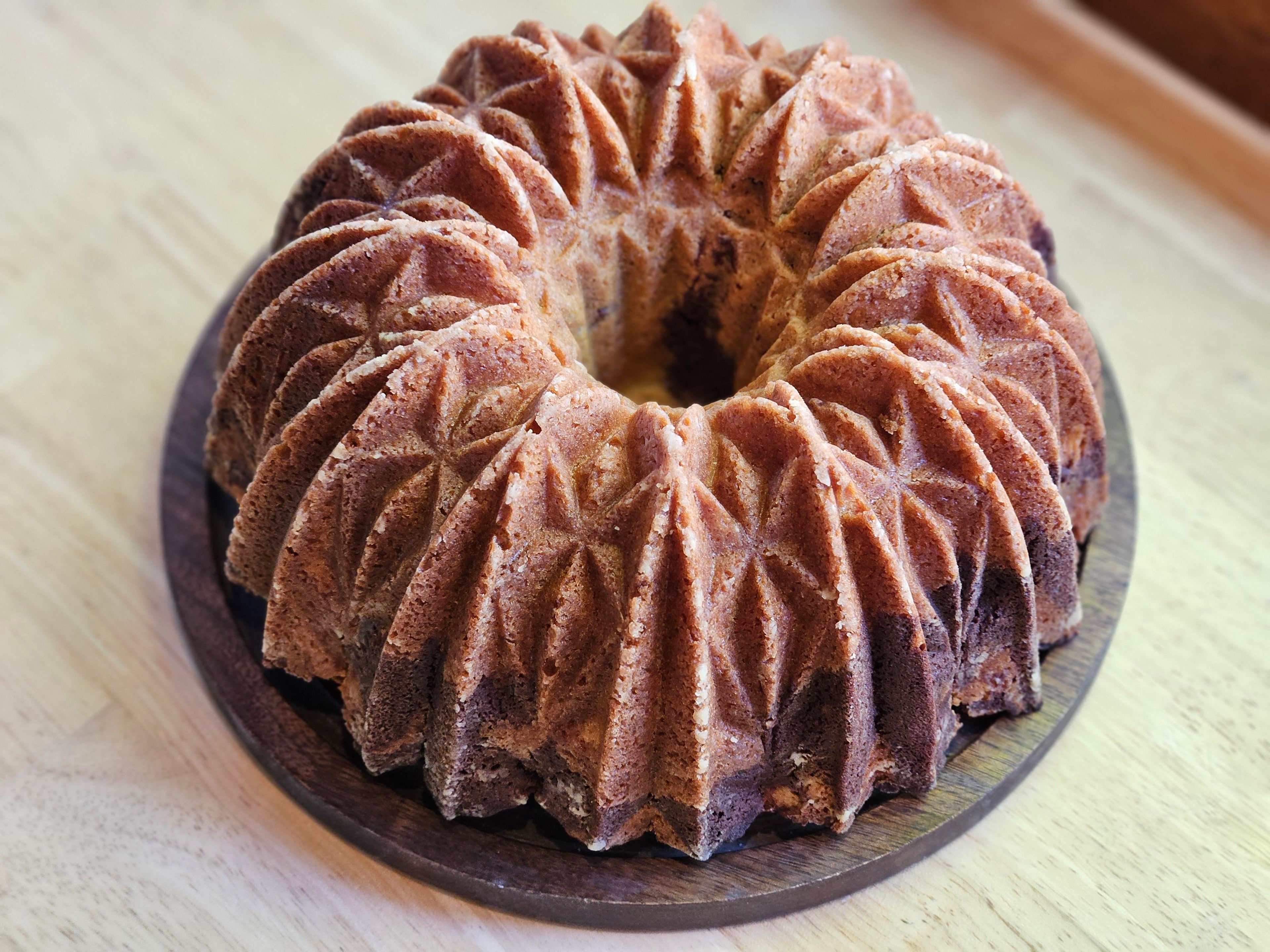 Marble Cake