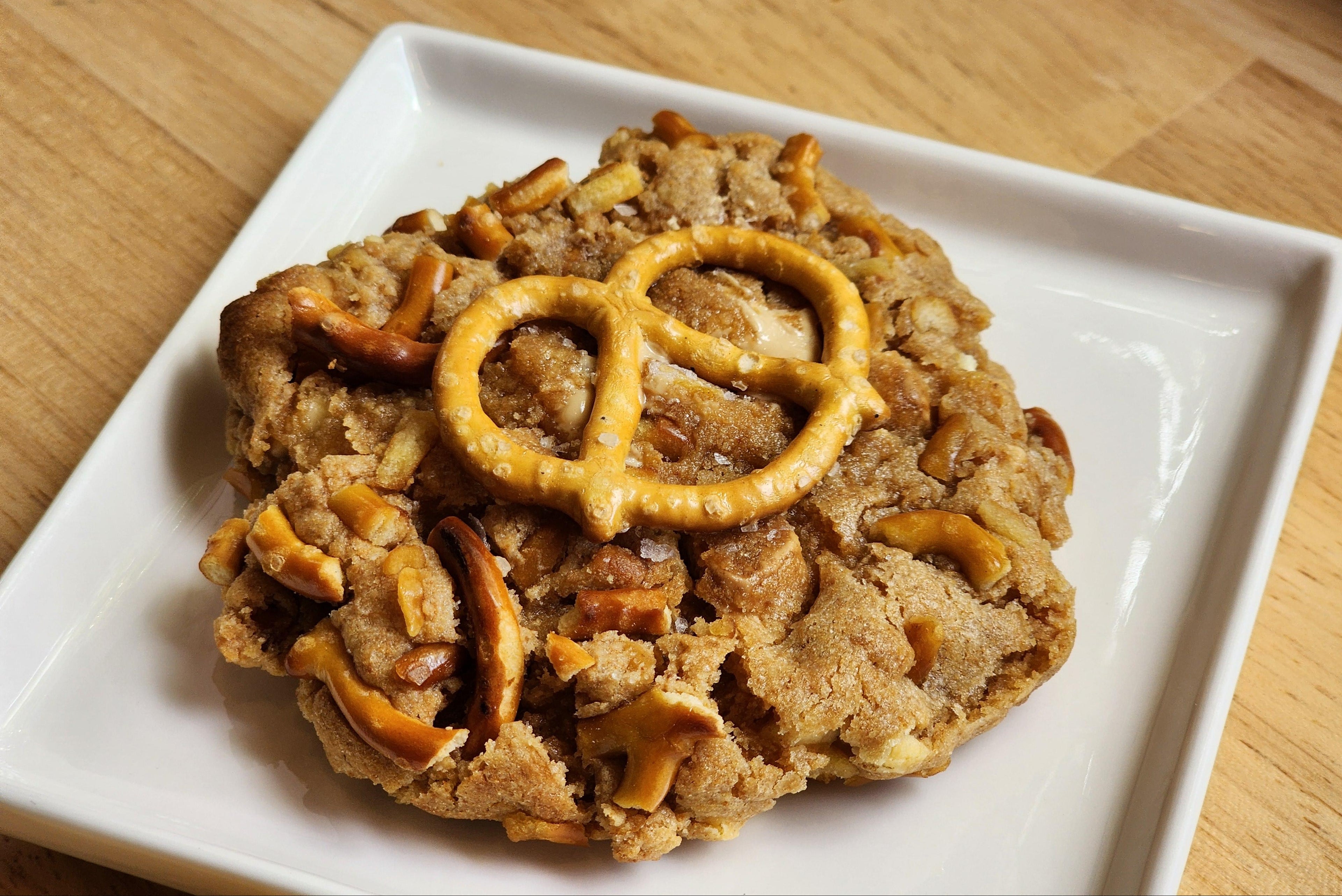 Chunky Cookies