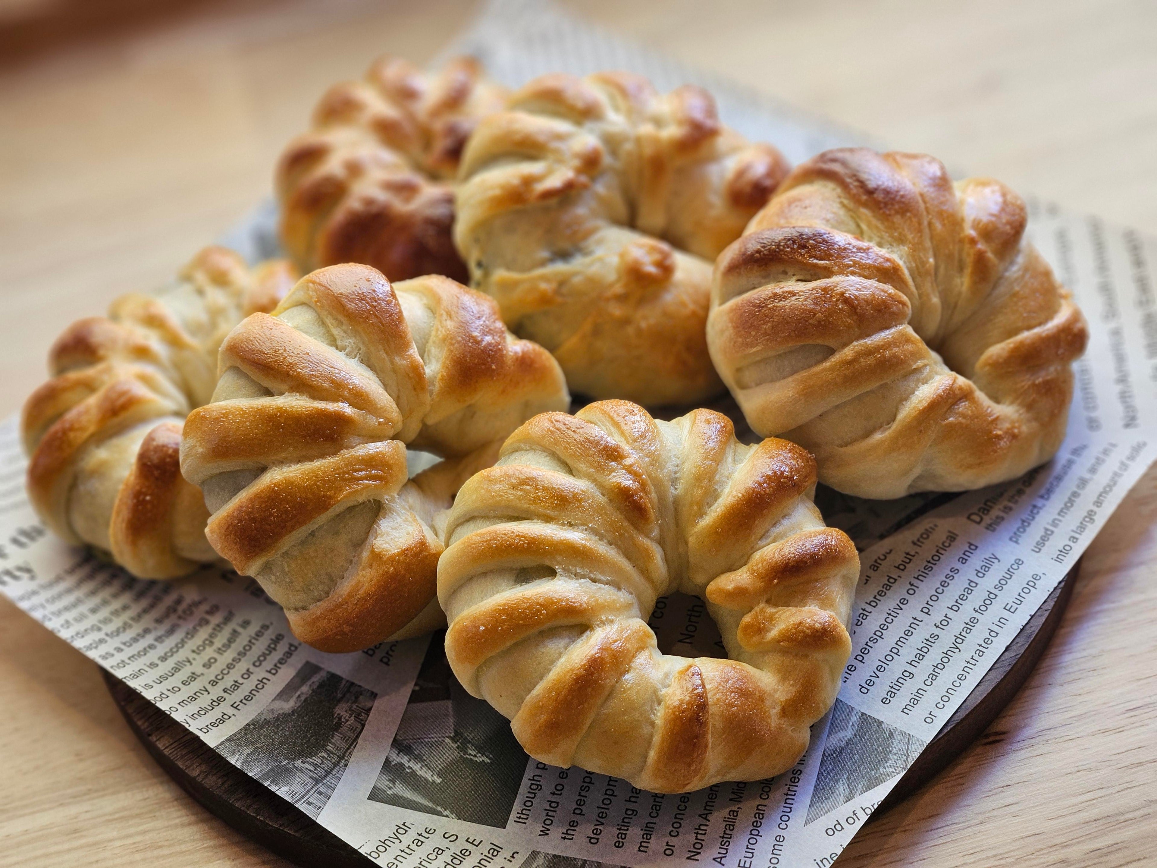 Ricotta & Spinach Pockets