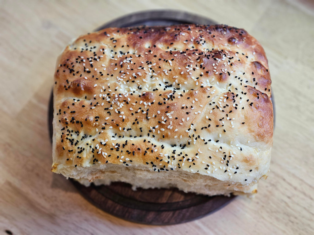 Turkish Bread