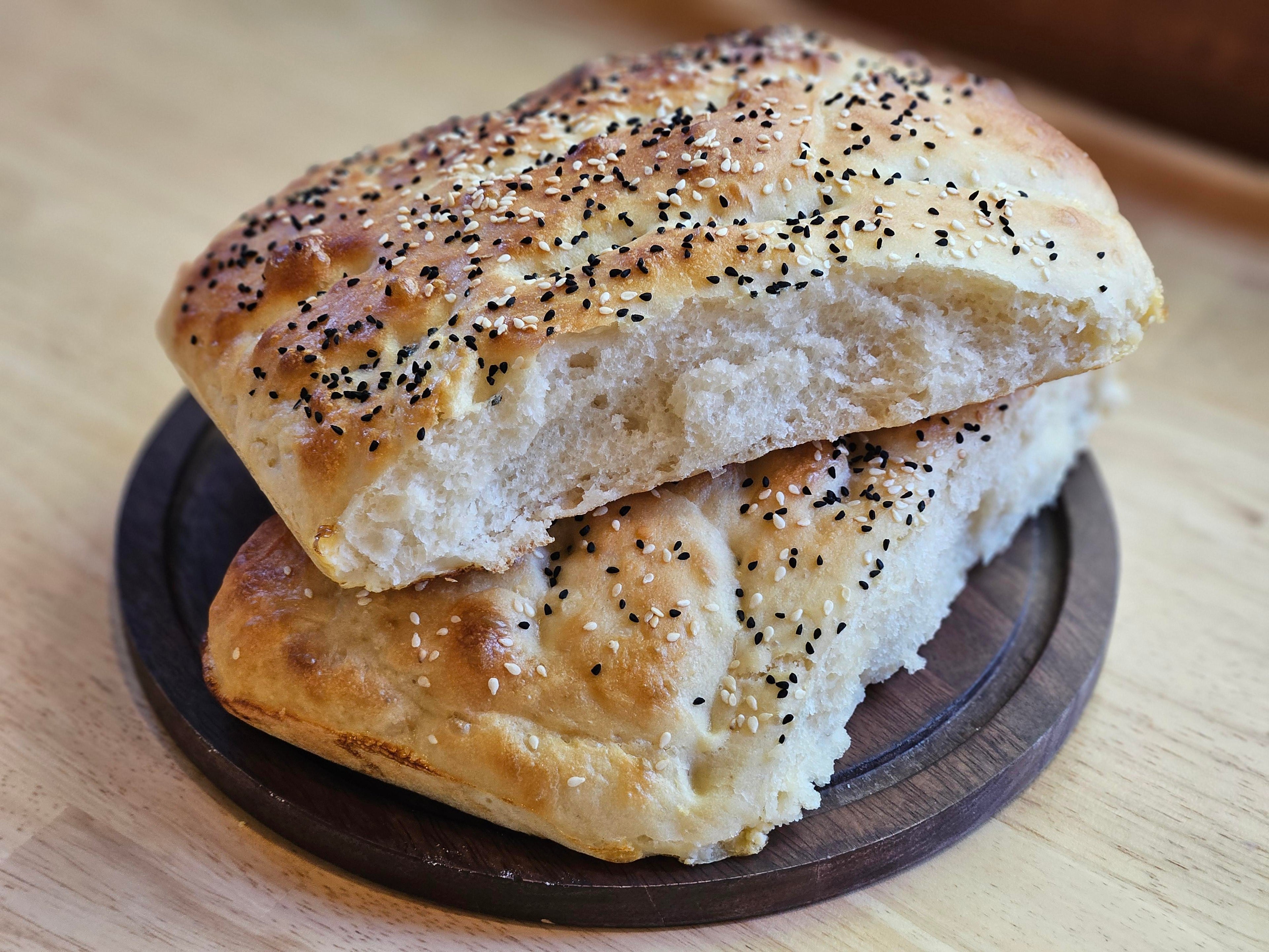 Turkish Bread