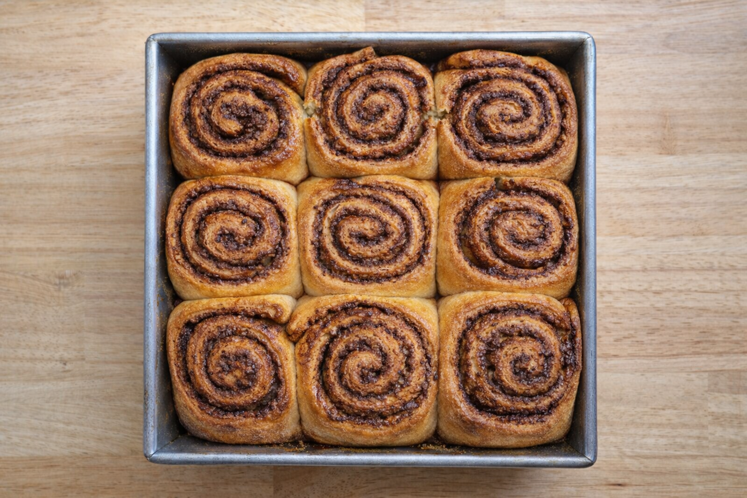 Cinnamon Rolls
