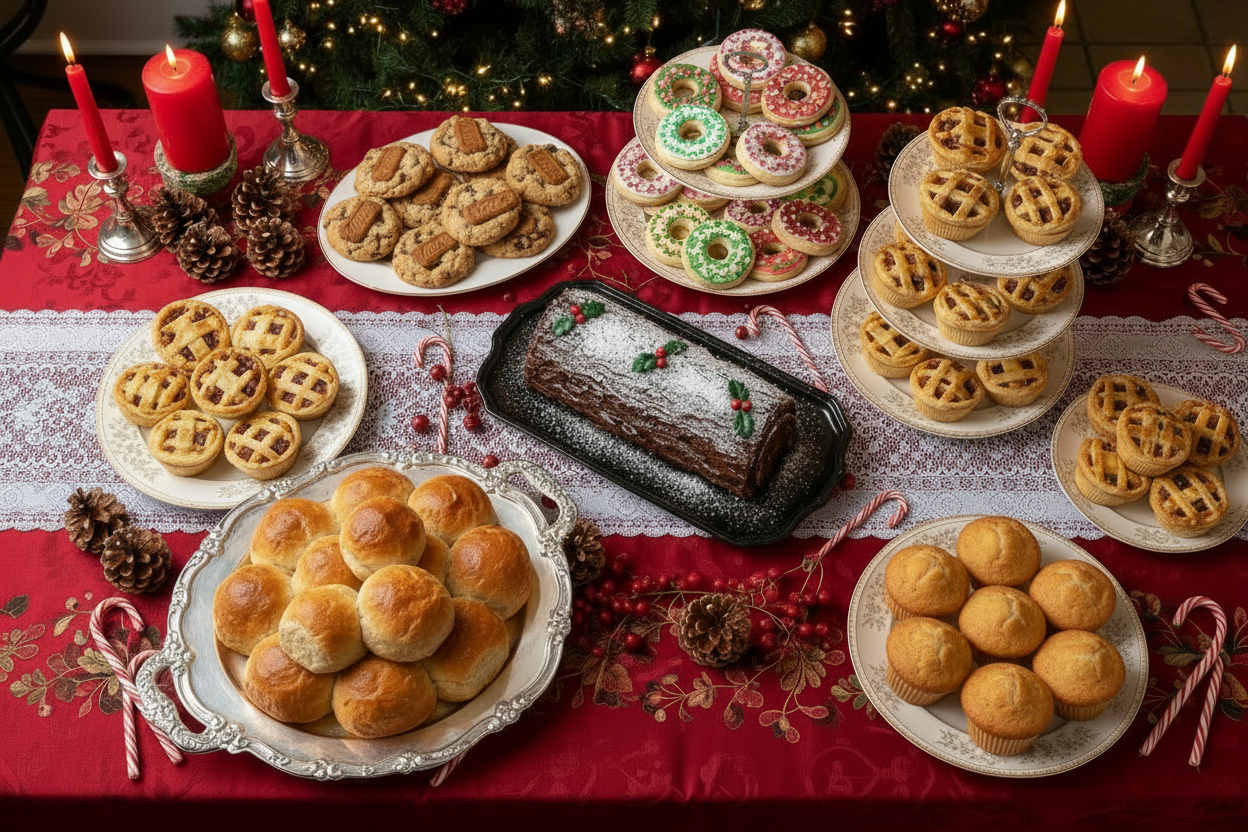 Office christmas celebration