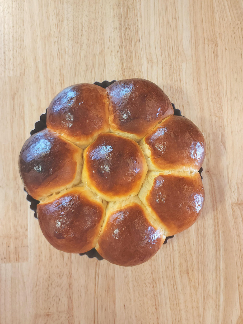 Milk Bread