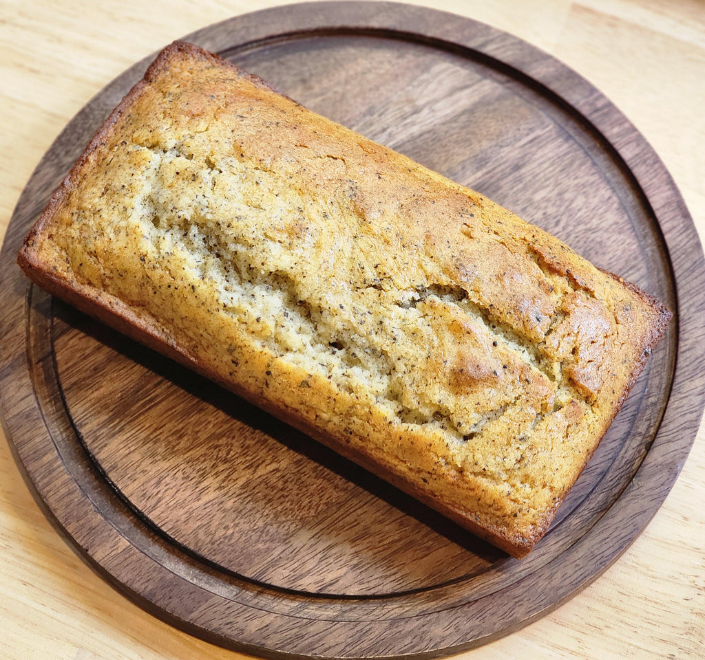 Earl Grey Cake Loaf