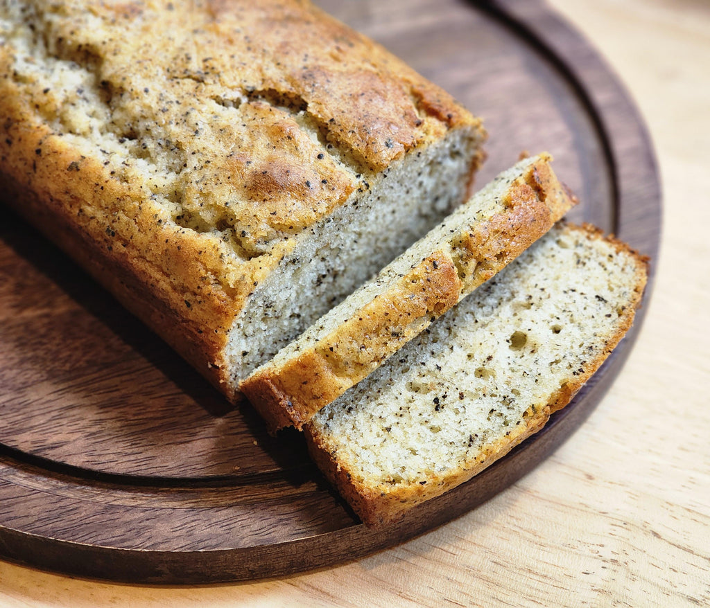 Earl Grey Cake Loaf