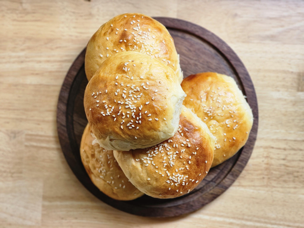 Brioche Burger Buns