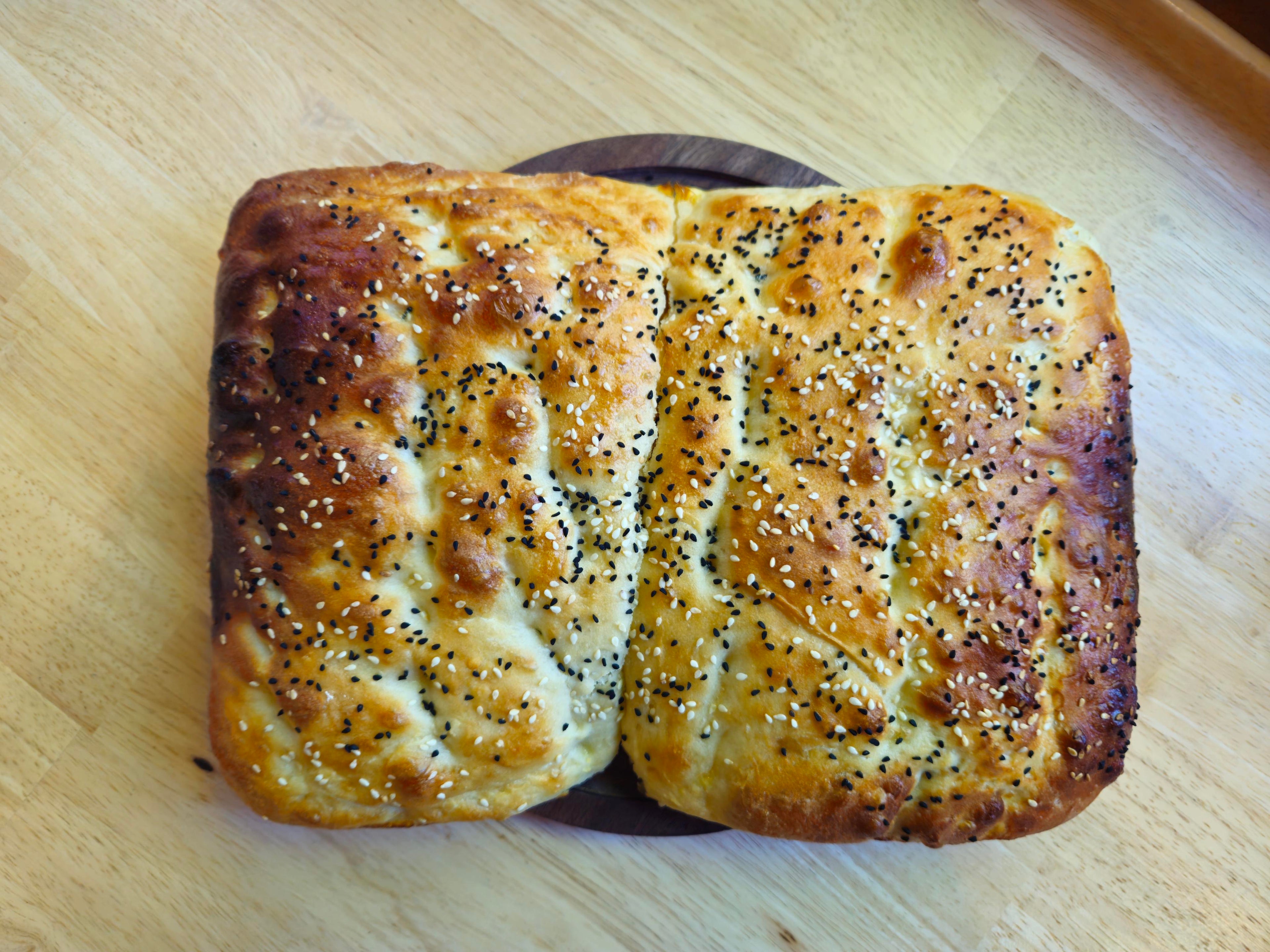 Turkish Bread