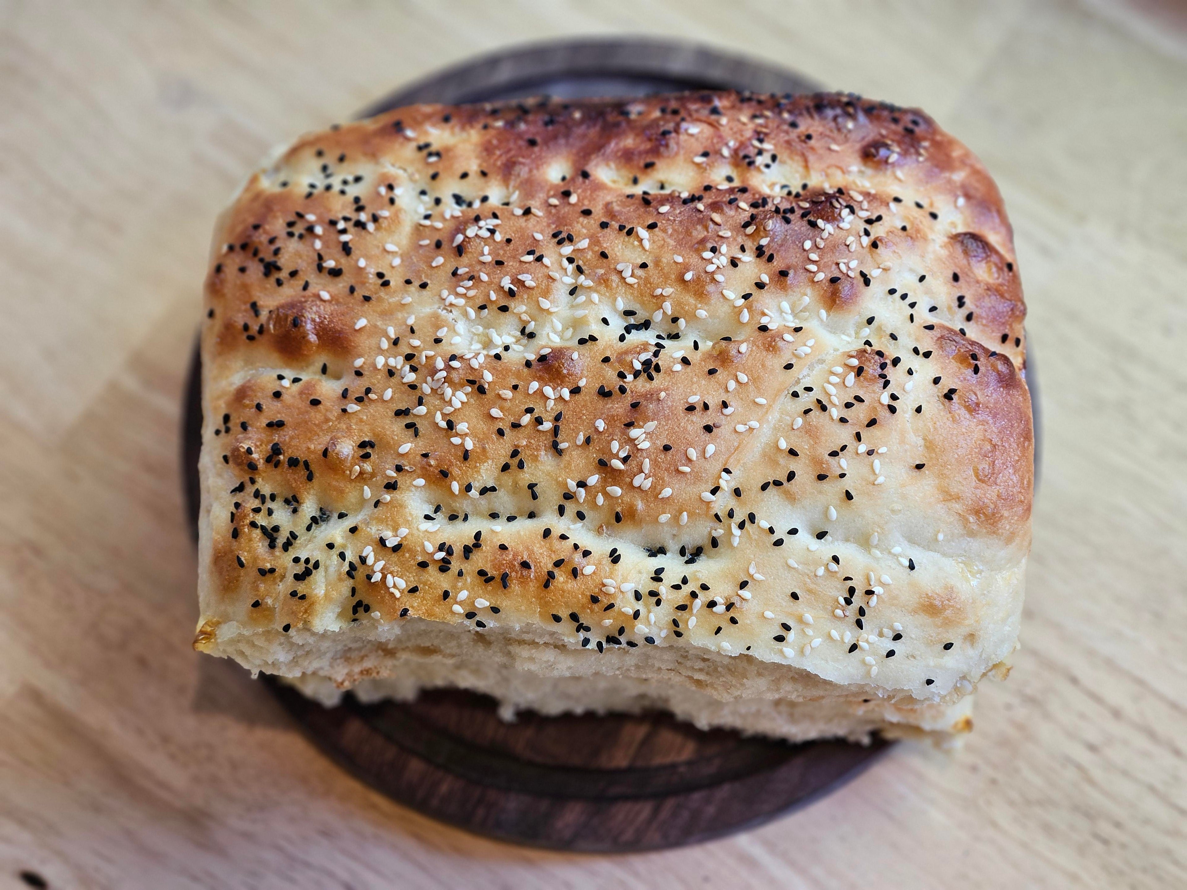 Turkish Bread