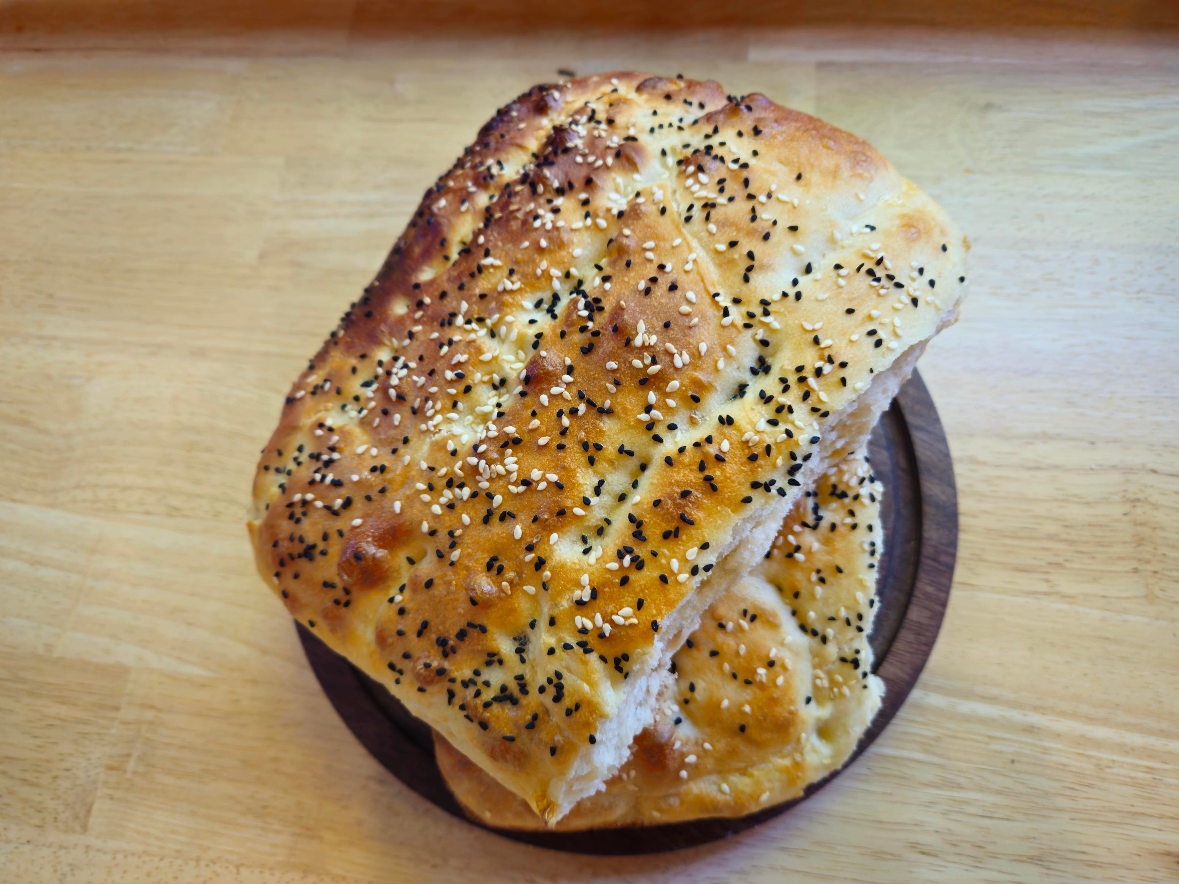 Turkish Bread