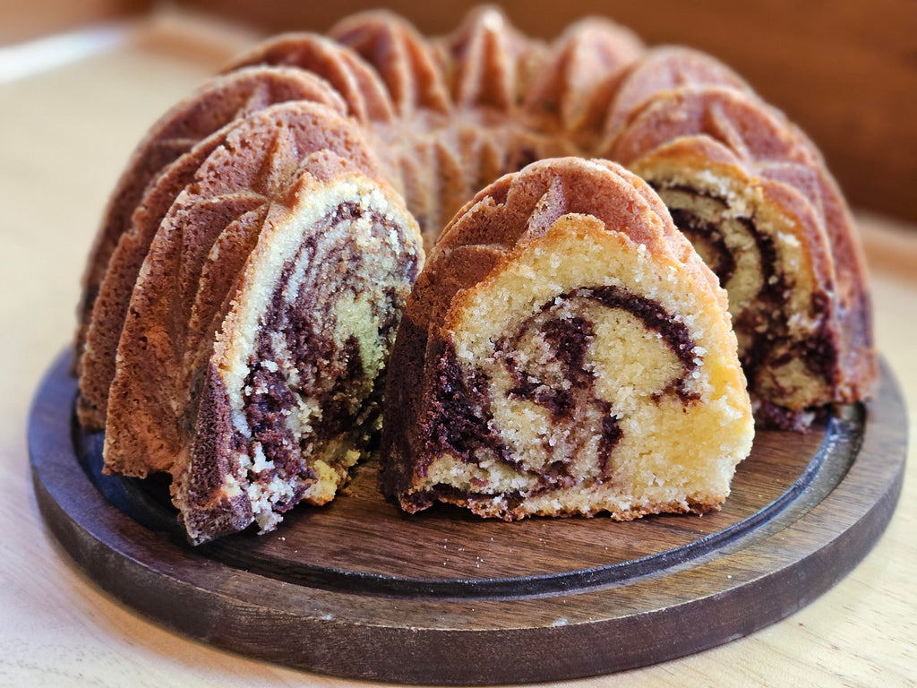 Marble Cake