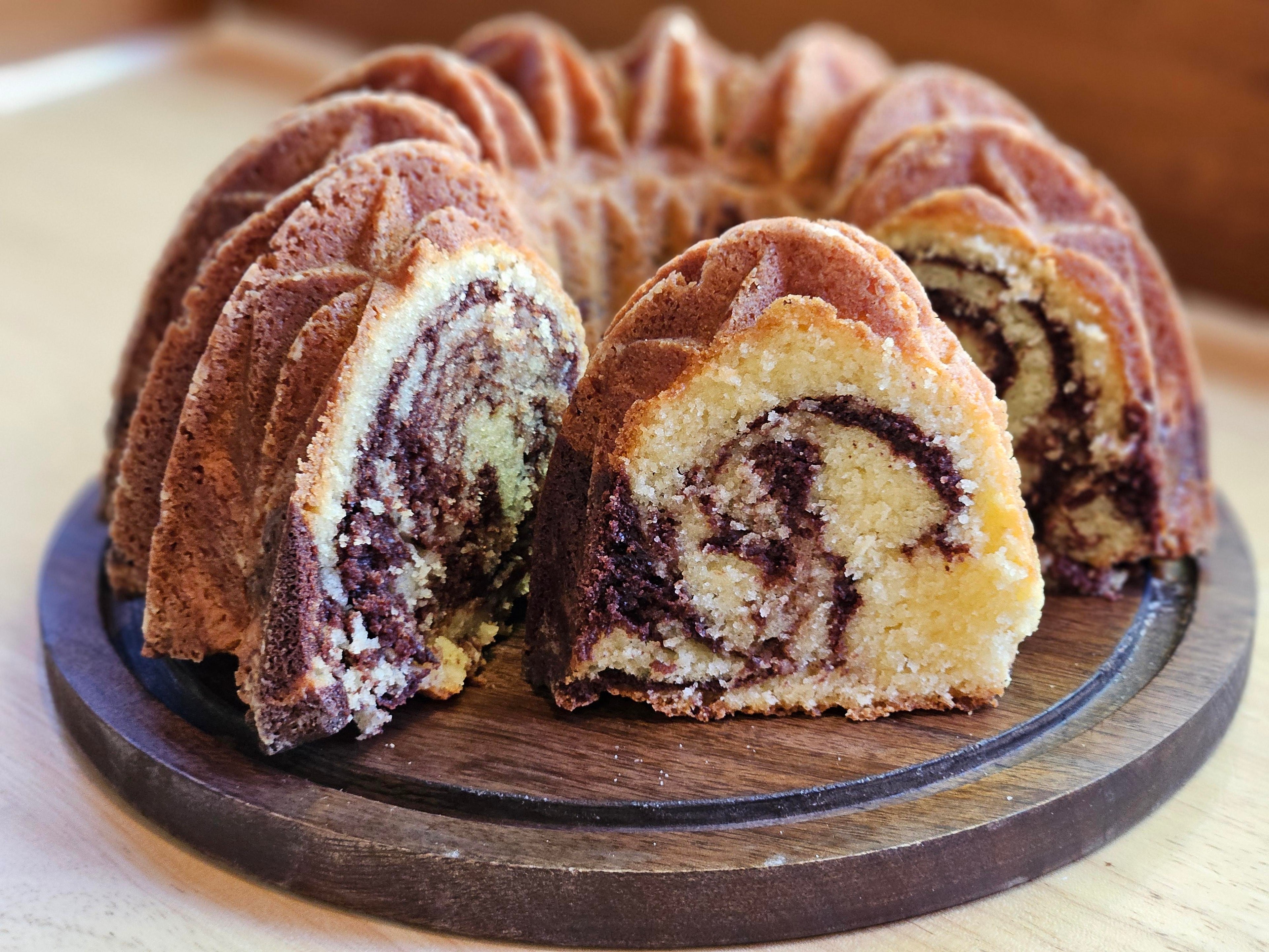 Marble Cake