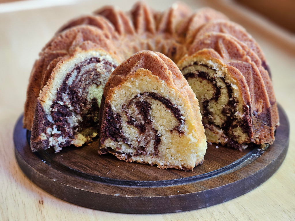 Marble Cake