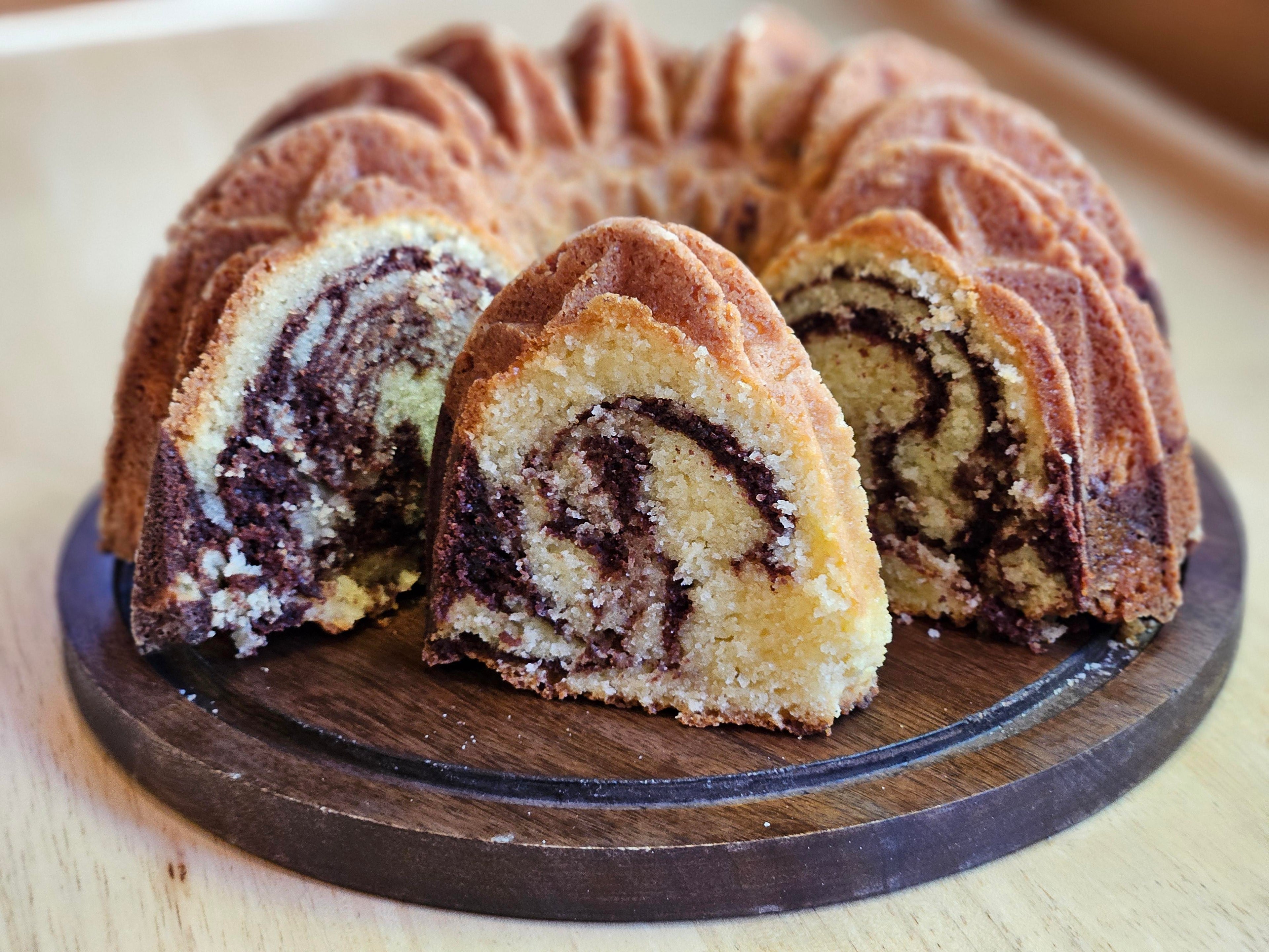 Marble Cake