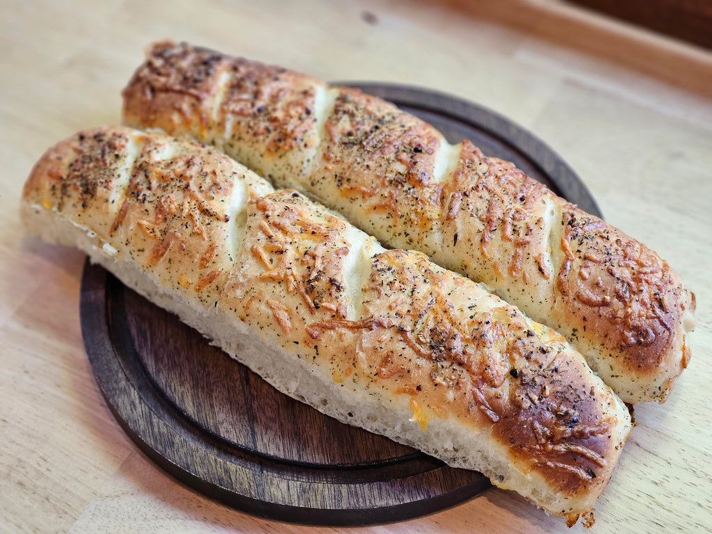 Herbs & Cheese Bread