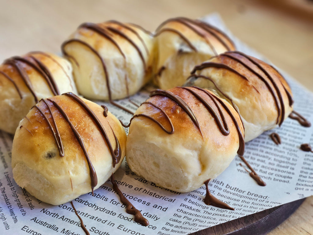 Nutella Bonbons