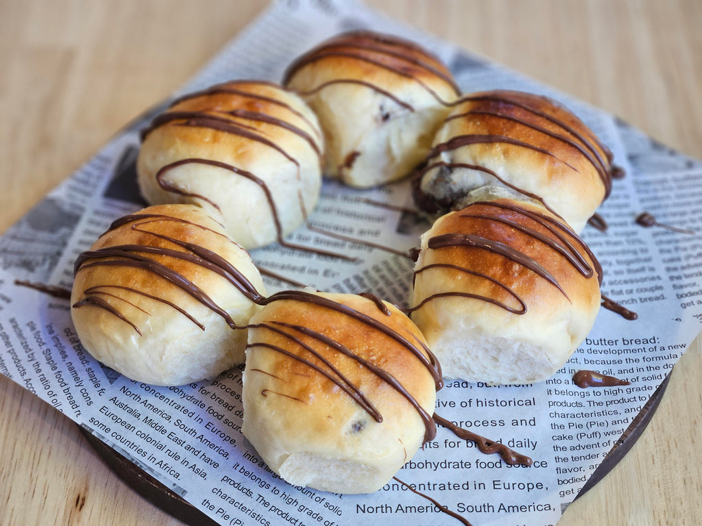 Nutella Bonbons