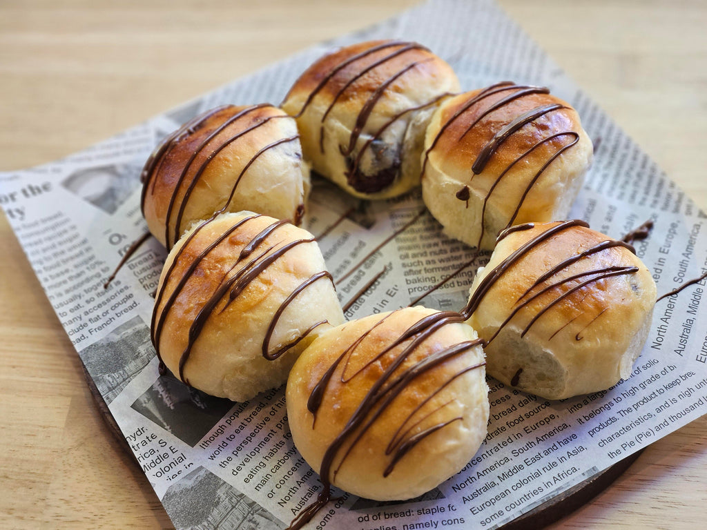 Nutella Bonbons