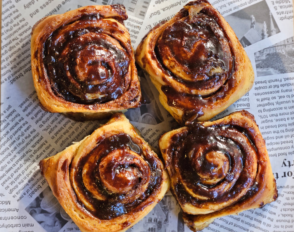 Cinnamon Rolls