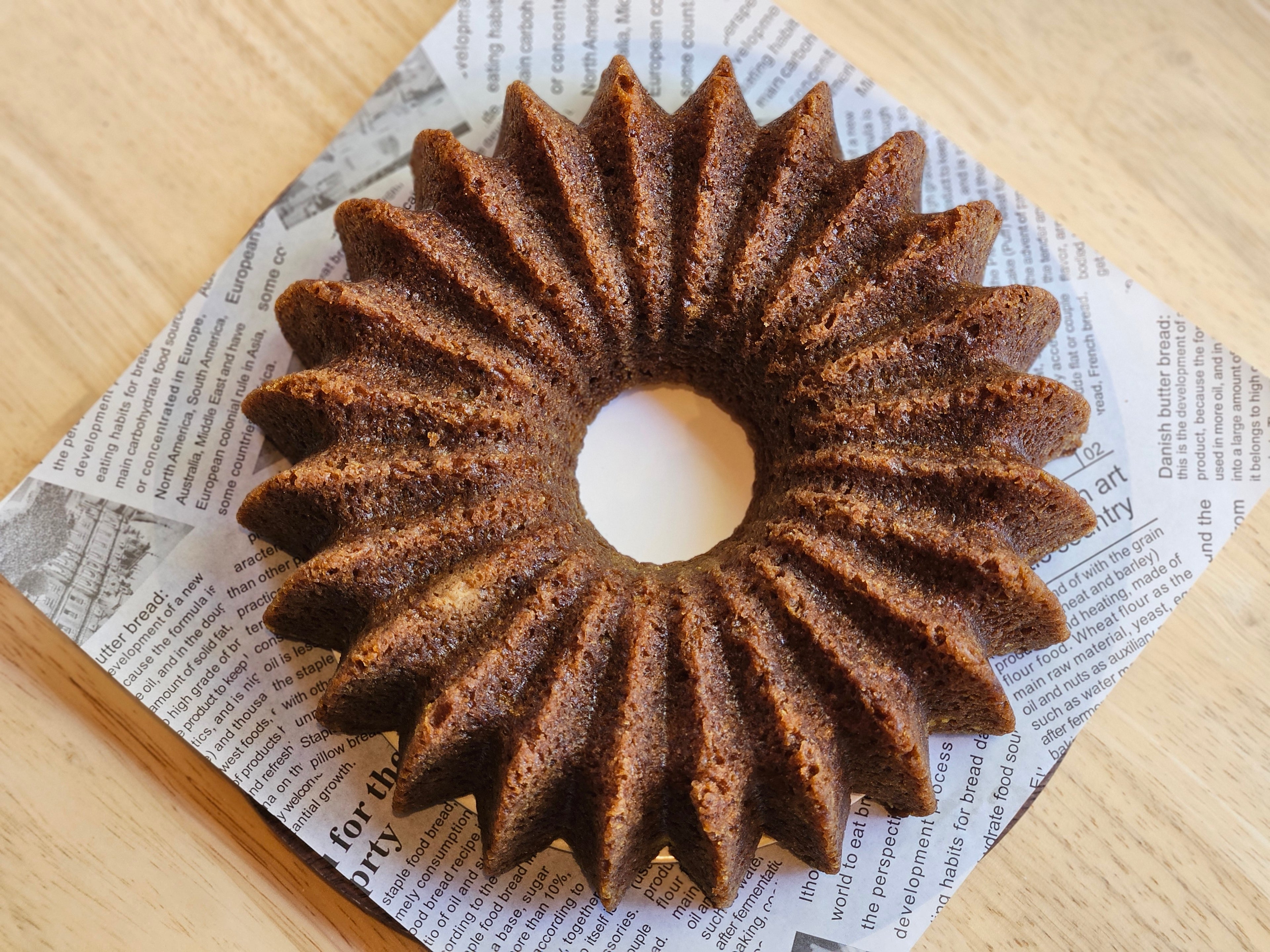Carrot Cake