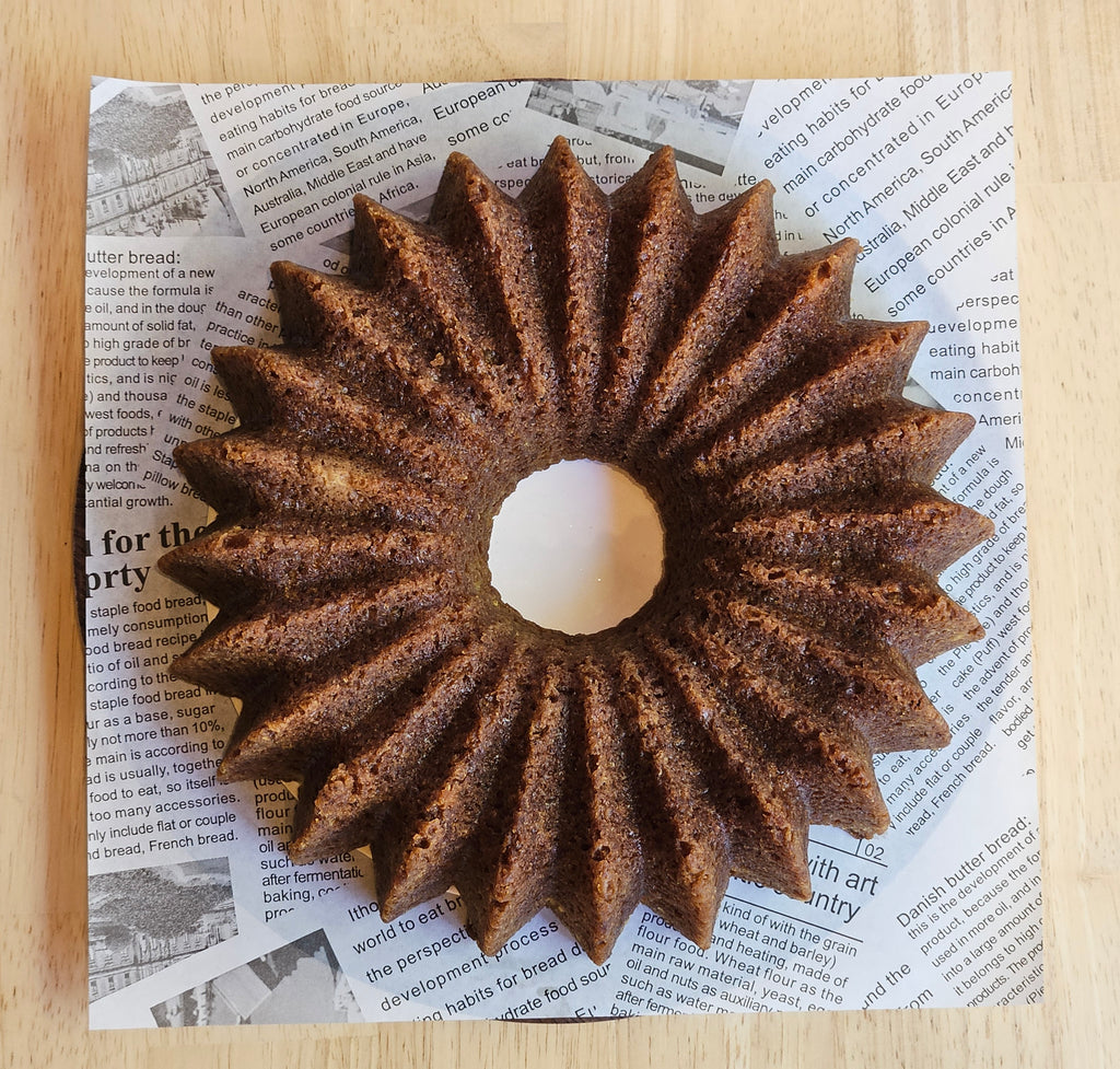 Carrot Cake