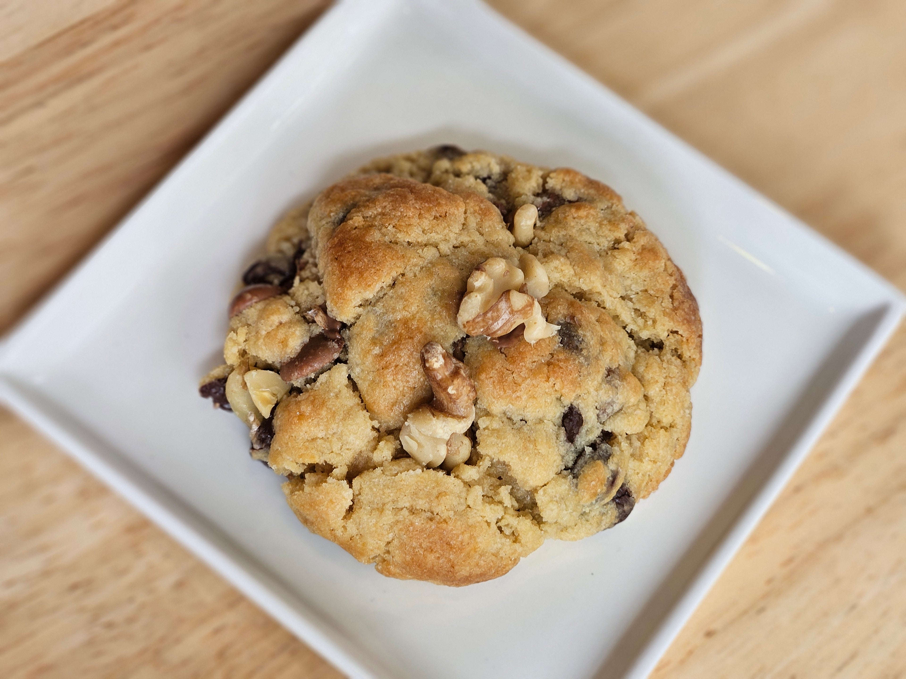 Chunky Cookies