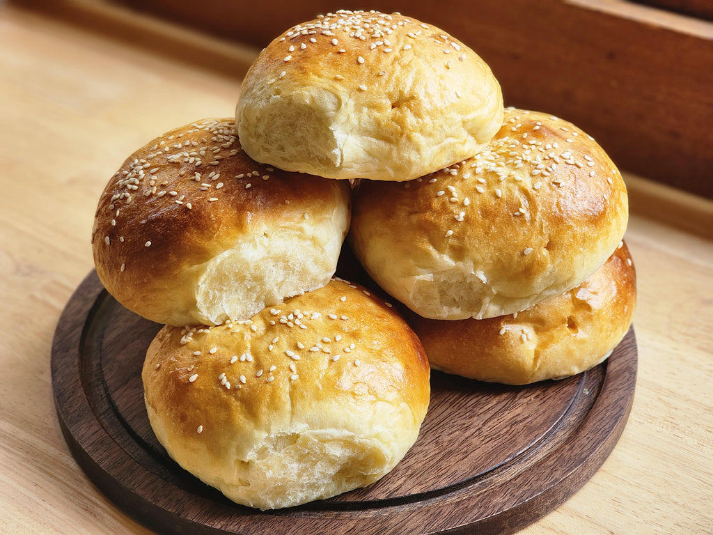 Brioche Burger Buns