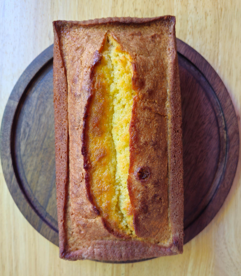 Vanilla Pound Cake