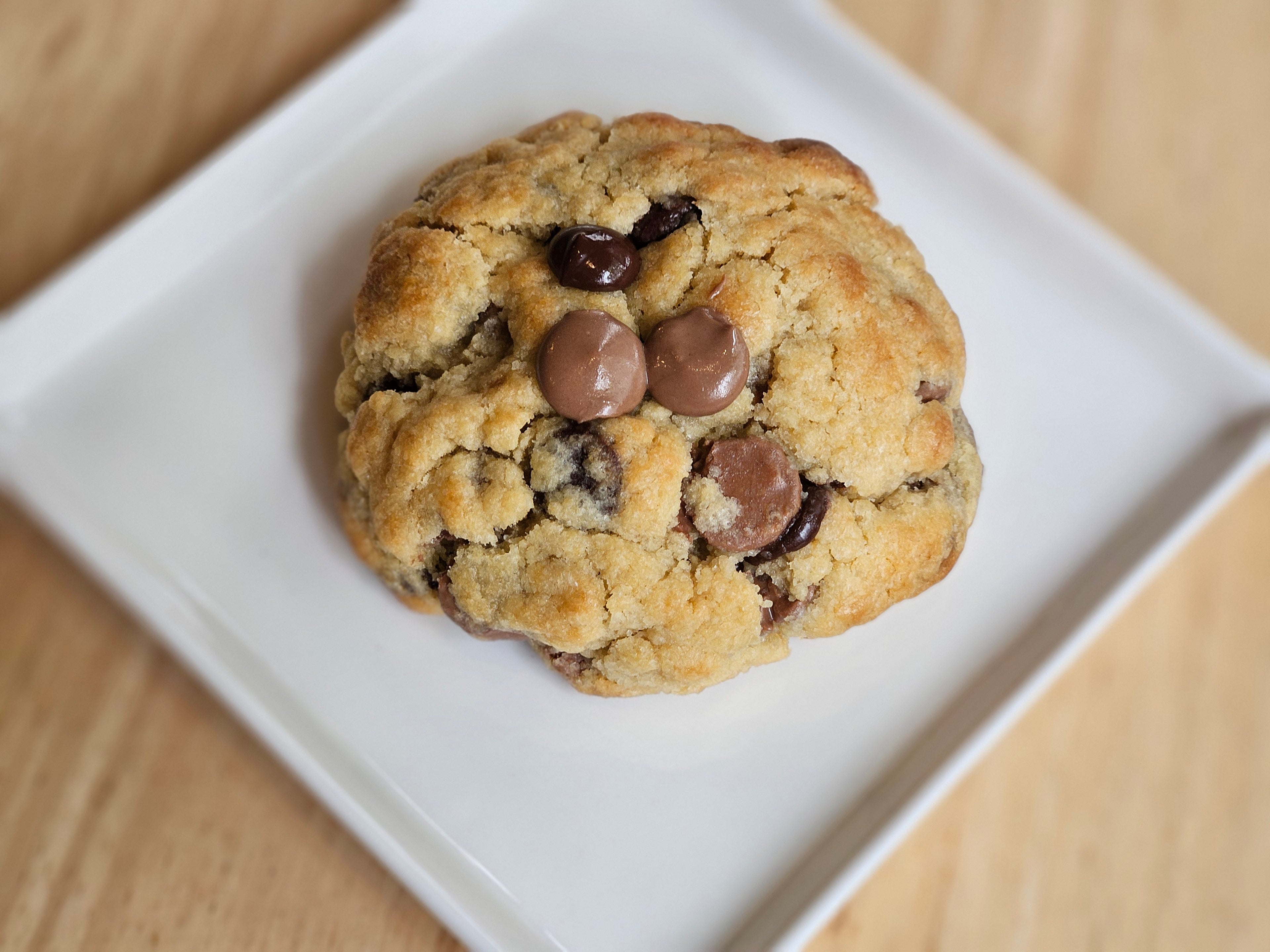 Chunky Cookies